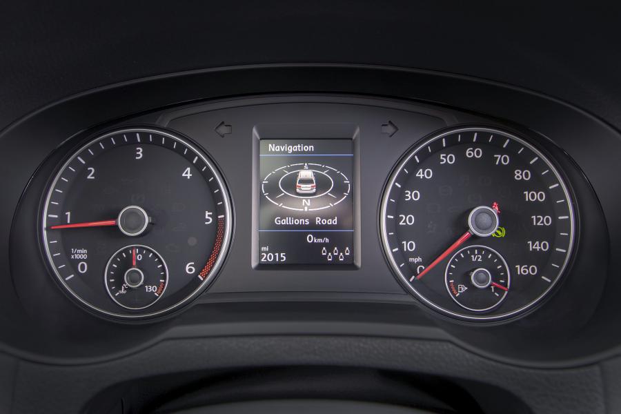 Панель приборов Seat Alhambra Xcellence (7N) 2018 года  (UK) (фото 30 из 40)